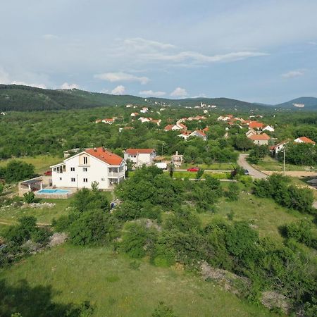 Villa Ivy With Perfect Privacy, Pool, Sauna And Jacuzzi Opanci Exterior photo