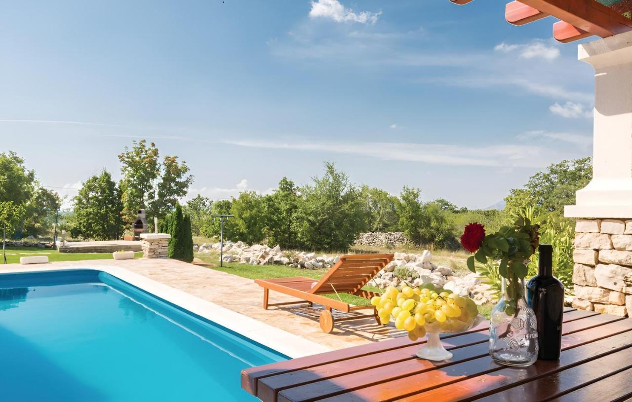 Villa Ivy With Perfect Privacy, Pool, Sauna And Jacuzzi Opanci Exterior photo